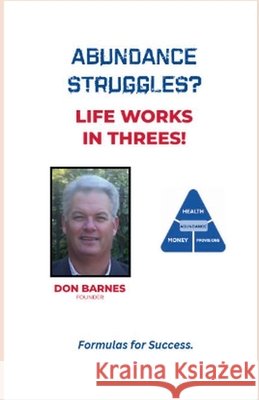 Abundance Struggles? Don Barnes 9798227833754 Don Barnes - książka