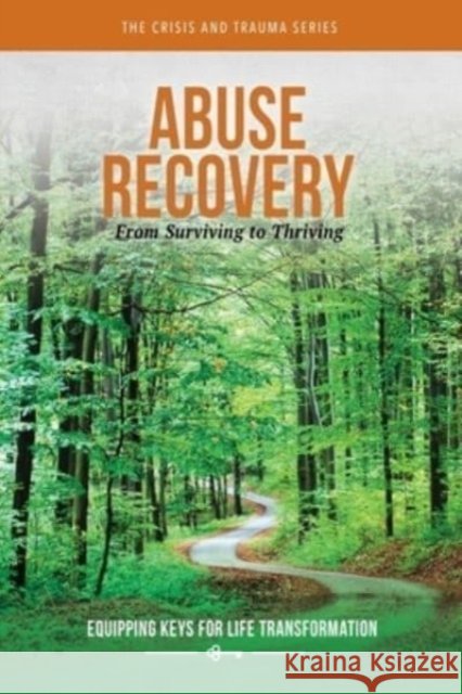 Abuse Recovery Full Life Ministries Inc/Journey2love 9781792454745 Kendall/Hunt Publishing Company - książka