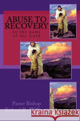 Abuse to Recovery: In the name of our Lord Service, Perry's Typing 9781484043493 Createspace - książka