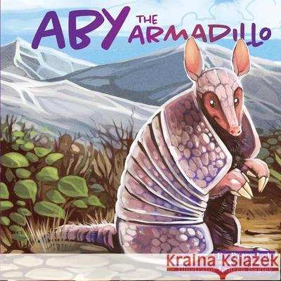 Aby the Armadillo Lok, Betty 9781734648805 Mid Ohio Chiropractic - książka