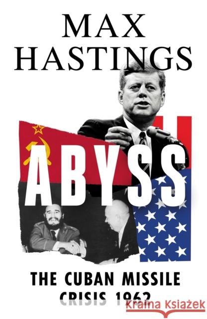 Abyss Max Hastings 9780008365004 HarperCollins Publishers - książka