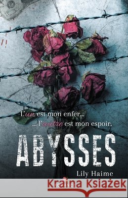 Abysses Haime, Lily, Gauzy-Svahn, Christine 9791092954661 MXM Bookmark - książka