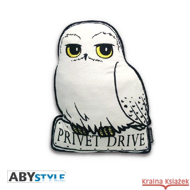 ABYstyle - Harry Potter - Hedwig Kissen  3700789263890 Abysse Deutschland - książka