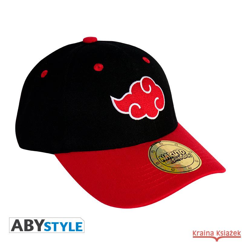 ABYstyle - Naruto Akatsuki Cap  3665361031505 Abysse Deutschland - książka