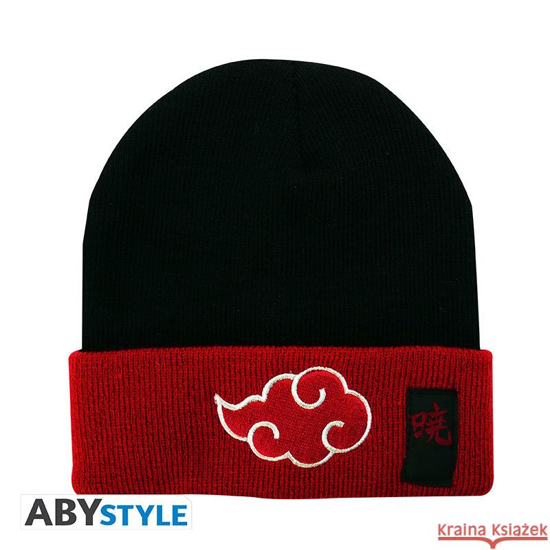 ABYstyle - Naruto Shippuden Beanie  3665361071457 Abysse Deutschland - książka