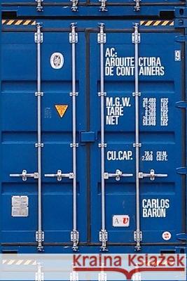 AC: Arquitectura de Containers Carlos Baro 9788461693177 Carlos Baron Escamilla - książka