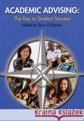Academic Advising: The Key to Student Success Bumphus, Walter G. 9780871173973 Community College Press, American Association - książka