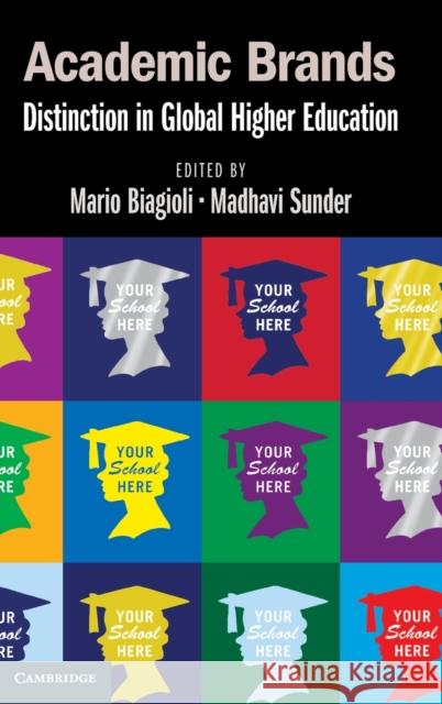 Academic Brands  9781108841375 Cambridge University Press - książka