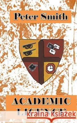 Academic Licence: A sort of mystery with engineers Smith, Peter 9781542725002 Createspace Independent Publishing Platform - książka