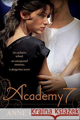 Academy 7 Anne Osterlund 9780142414378 Puffin Books - książka