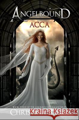 Acca Christina Bauer 9781946677167 Monster House Books - książka