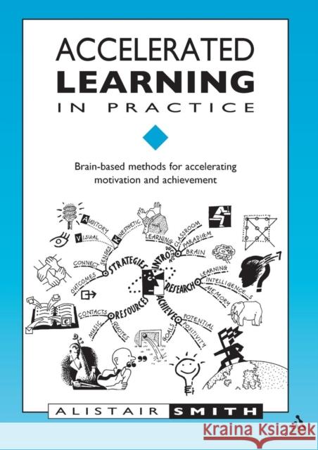 Accelerated Learning in Practice Smith, Alistair 9781855390485  - książka