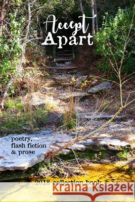 Accept Apart: 2018 Scars Publications Collection Book Scars Publications 9781731293206 Independently Published - książka