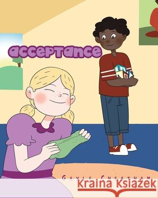 Acceptance Gayle Cheatham 9781638744641 Christian Faith Publishing, Inc - książka