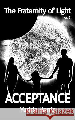 Acceptance Yuriria Harris 9781717060198 Createspace Independent Publishing Platform - książka