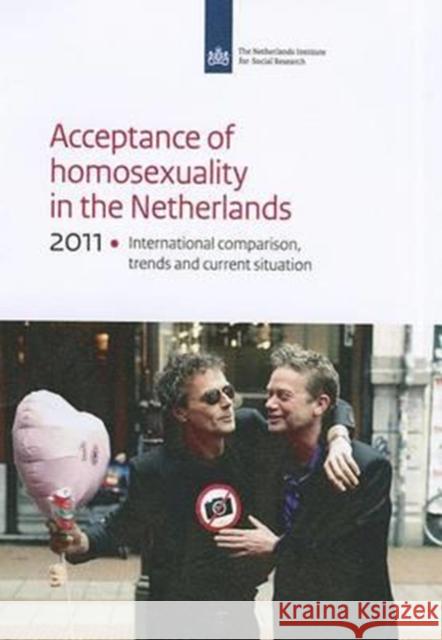 Acceptance of Homosexuality in the Netherlands: International Comparison, Trends and Current Situation Saskia Keuzenkamp 9789037705805 Netherlands Institute for Social Research - książka