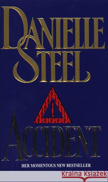 Accident Danielle Steel 9780552137478  - książka