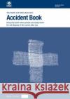 Accident book BI 510 Great Britain: Health and Safety Executive 9780717666935 HSE Books