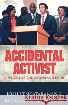 Accidental Activist: Justice for the Groveland Four Barbara Venkataraman 9784867523223 Next Chapter - książka