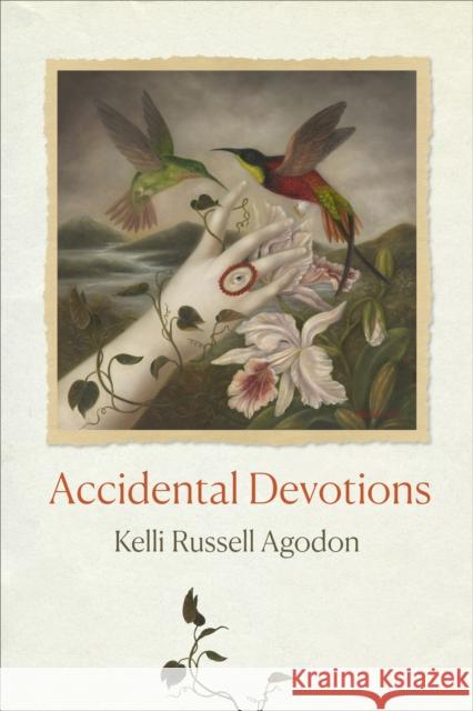 Accidental Devotions Kelli Russell Agodon 9781556597268 Copper Canyon Press - książka