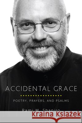 Accidental Grace: Poetry, Prayers, and Psalms Rami Shapiro 9781612616551 Paraclete Press (MA) - książka