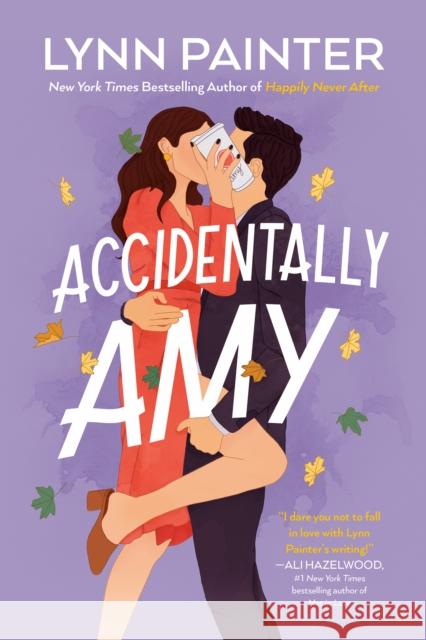 Accidentally Amy Lynn Painter 9780593817087 Penguin Putnam Inc - książka