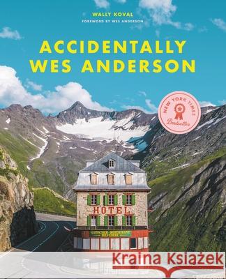 Accidentally Wes Anderson Wally Koval 9780316492737 Voracious - książka