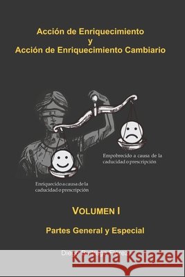 Acción de Enriquecimiento y Acción Enriquecimiento Cambiario Diego Buitrago Flórez 9798705286386 Independently Published - książka