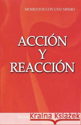 Acción y Reacción Oliveri, Federico 9789872942434 Fundacion Arsha Vidya - książka