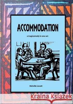 Accommodation Melville Lovatt 9781911070566 TSL Publications - książka