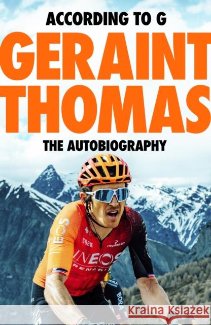 According to G - The Autobiography Tom Fordyce 9781787479098 Quercus Publishing - książka