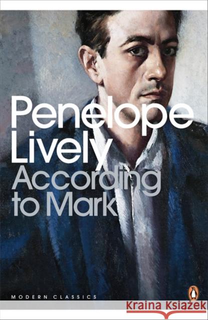 According to Mark Penelope Lively 9780141196831 PENGUIN UK - książka