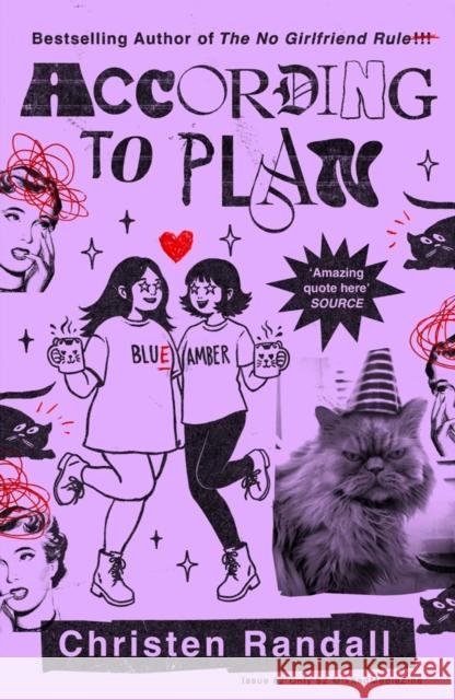 According to Plan Christen Randall 9781782694489 Pushkin Children's Books - książka