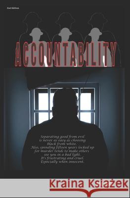 Accountability: Bob Price Bob Price 9781739882211 Nielsen UK - książka