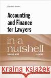 Accounting and Finance for Lawyers in a Nutshell Charles H. Meyer 9781647083007 West Academic