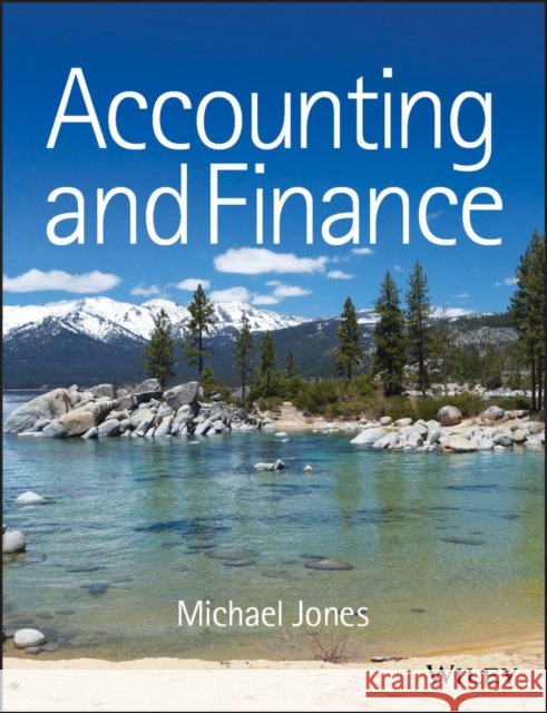 Accounting and Finance for Non–specialists Jones, Michael J. 9781118932070 John Wiley & Sons - książka