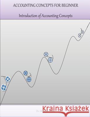 Accounting Concepts For Beginner: Introduction of Accounting Concepts Gracer Yung 9781508749912 Createspace Independent Publishing Platform - książka