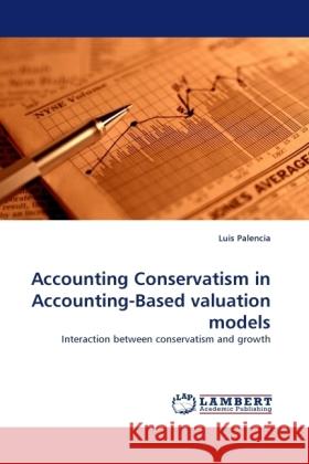 Accounting Conservatism in Accounting-Based valuation models : Interaction between conservatism and growth Palencia, Luis 9783838324753 LAP Lambert Academic Publishing - książka