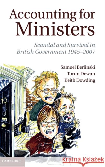 Accounting for Ministers Berlinski, Samuel 9780521519724  - książka