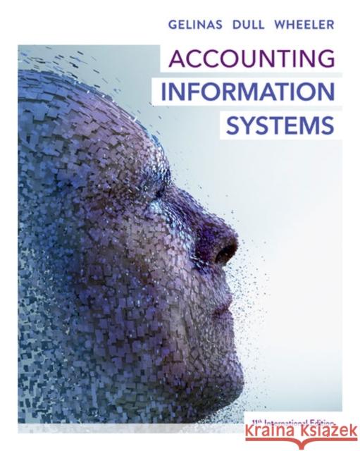 Accounting Information Systems Ulric (Bentley University) Gelinas 9780170423687 Cengage Learning Australia - książka