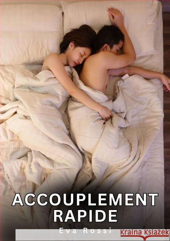 Accouplement Rapide Rossi, Eva 9783384775894 Eva Rossi - książka