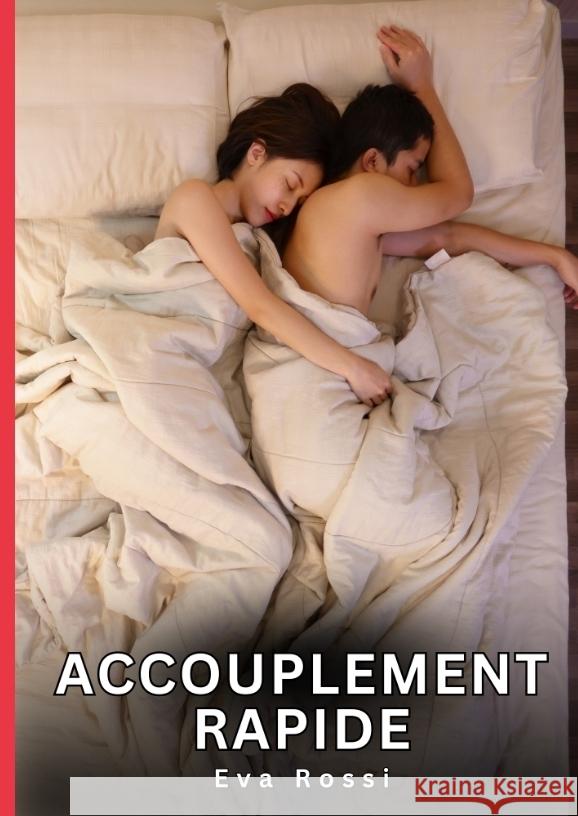 Accouplement Rapide Rossi, Eva 9783384775900 Eva Rossi - książka