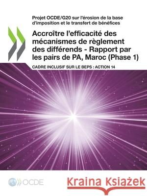 Accro Oecd 9789264772397 Org. for Economic Cooperation & Development - książka