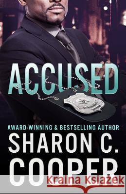 Accused Sharon C. Cooper 9781946172112 Amaris Publishing LLC - książka