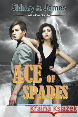 Ace of Spades - Volume 1 Sidney S 9781393571490 Beebop Publishing Group - książka
