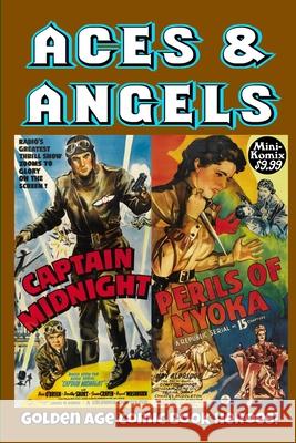 Aces & Angels Mini Komix 9781329642836 Lulu.com - książka