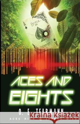 Aces and Eights O. E. Tearmann 9781949693607 Amphibian Press - książka