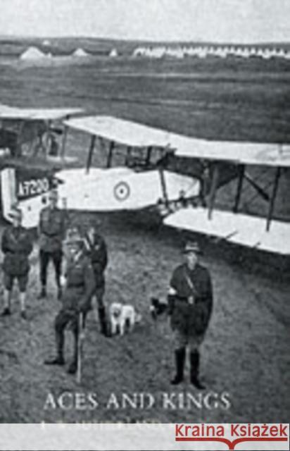 Aces and Kings: 2004 L. W. Sutherland 9781845741044 Naval & Military Press Ltd - książka