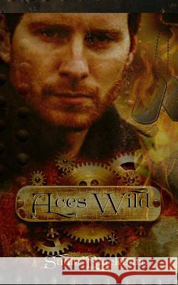 Aces Wild Sadie Blackburn 9781545039564 Createspace Independent Publishing Platform - książka