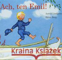 Ach ten Emil Lindgren Astrid 9788360963043 Zakamarki - książka